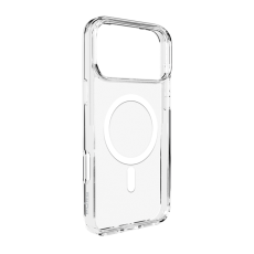 Puro - Puro iPhone 17 Pro Mobilskal MagSafe Lite Mag TPU+PC - Clear