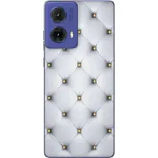 Gustaf - Mobilskal till Motorola Moto G85 med Fancy