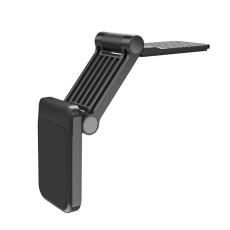 GEAR - GEAR Magnetisk Telefonh&aring;llare Flexibelt F&auml;ste med Sj&auml;lvh&auml;ftandeTejp