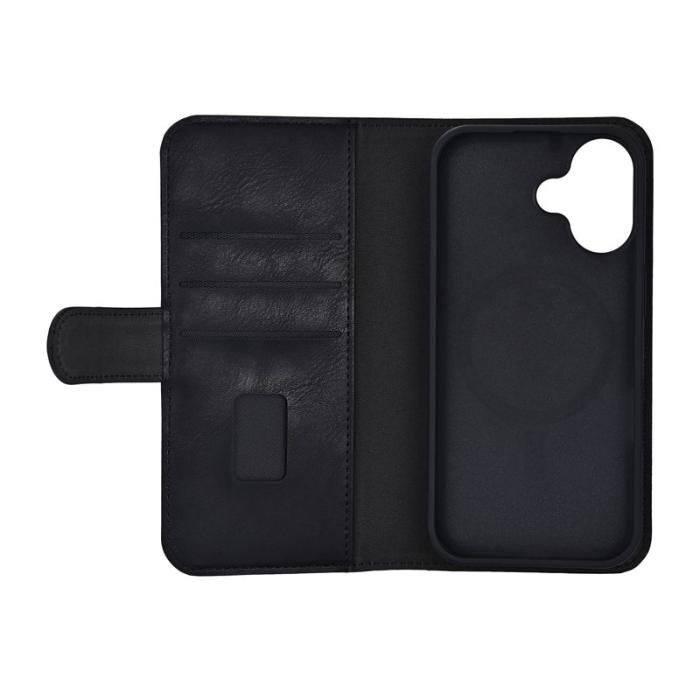 GEAR - GEAR Mobilfodral 2-i-1 MagSerie Black - iPhone 17