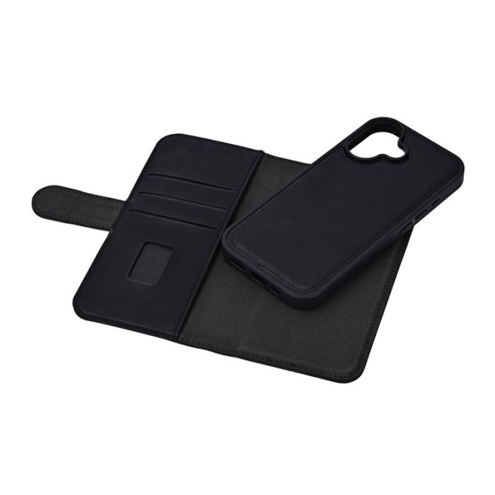 GEAR - GEAR Mobilfodral 2-i-1 MagSerie Black - iPhone 17