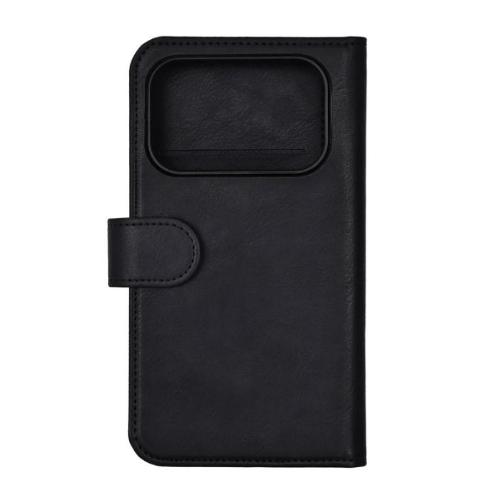 GEAR - GEAR Mobilfodral 2-i-1 MagSerie Svart - iPhone 17 Pro