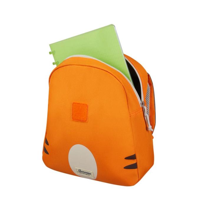 Samsonite - SAMSONITE Ryggsäck Happy Sammies ECO Tiger Toby