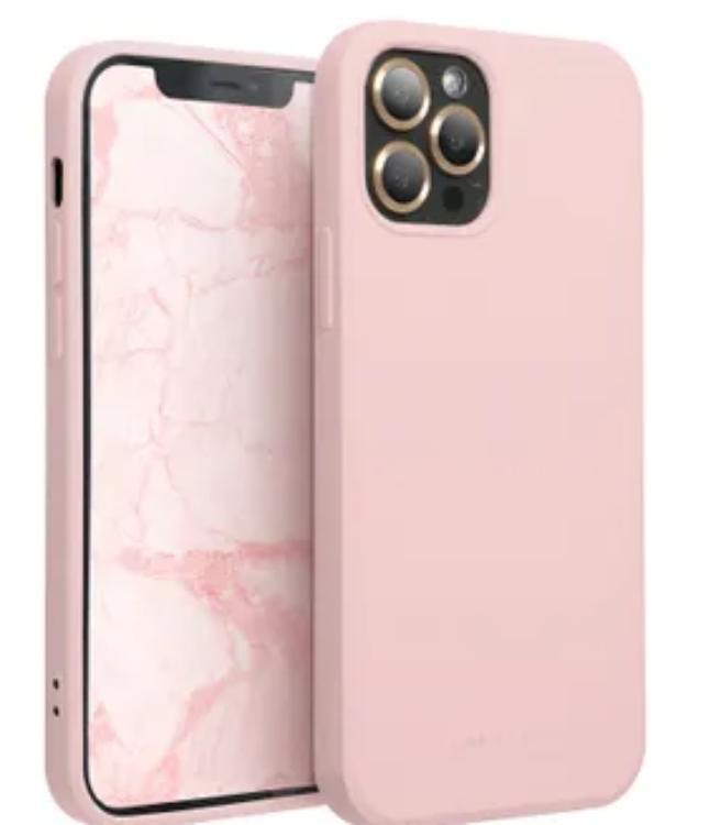 Roar Mobilskal till Galaxy S24 Space - Rosa | 2353 | AlltMobil