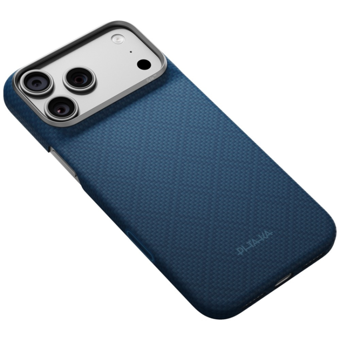 PITAKA - PITAKA Mobilskal till iPhone 18 Pro Max/17 Pro Max Magsafe Edge Argyle