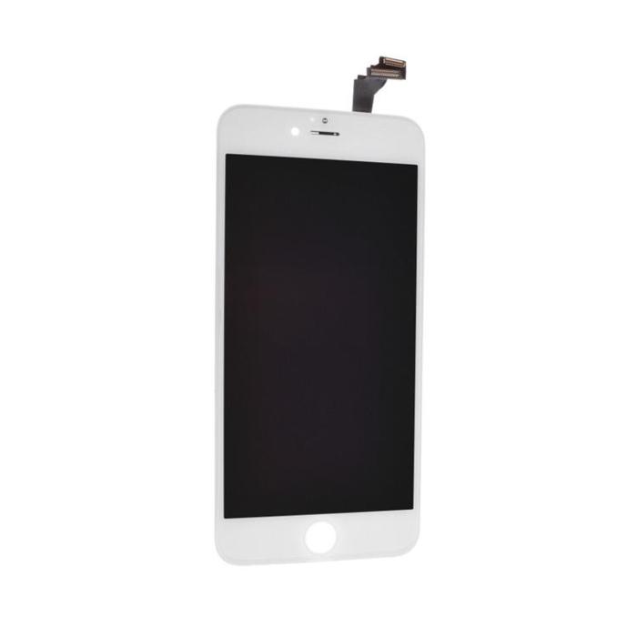 OEM - iPhone 6 Plus Visa pekskärm HiPix - Vit