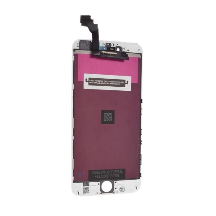 OEM - iPhone 6 Plus Visa pekskärm HiPix - Vit