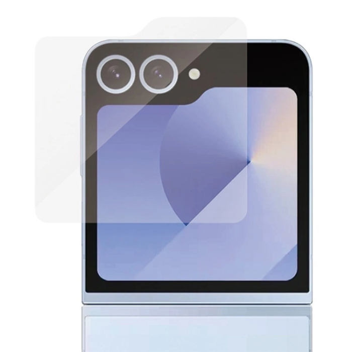 PanzerGlass - PanzerGlass Galaxy Z Flip 6 Härdat Glas Skärmskydd Classic Fit