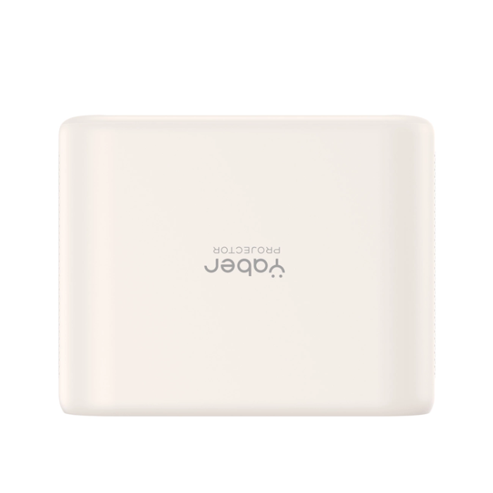 Yaber - Yaber Multimediaprojektor LCD FullHD 1080p med JBL-högtalare - Beige
