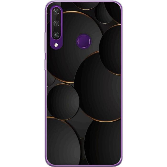 iSecrets - Mobilskal till Huawei Y6p med Lyxig Cirklar