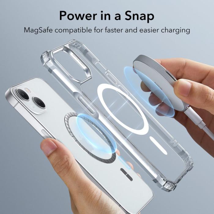 UTGATT1 - ESR iPhone 14 Pro Max Skal Air Armor Halolock - Clear