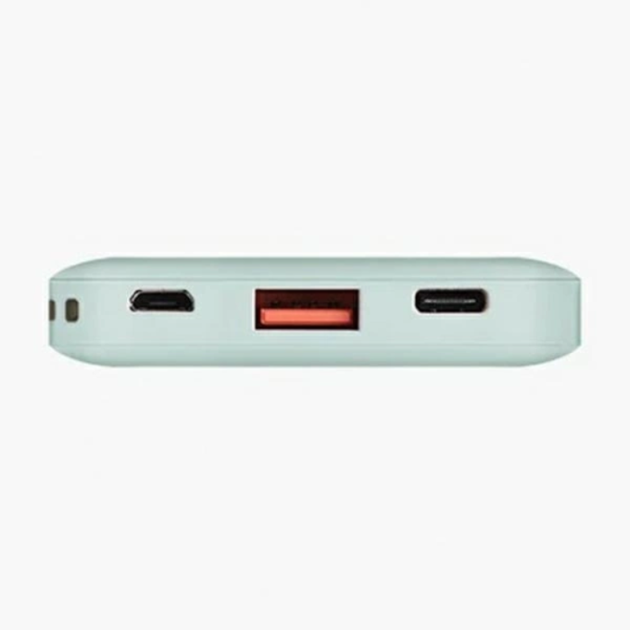 UNIQ - Uniq Powerbank 8000mAh 18W Fuele Mini - Grön
