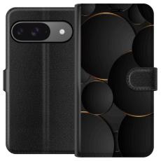 iSecrets - Plånboksfodral till Google Pixel 9 med Lyxig Cirklar