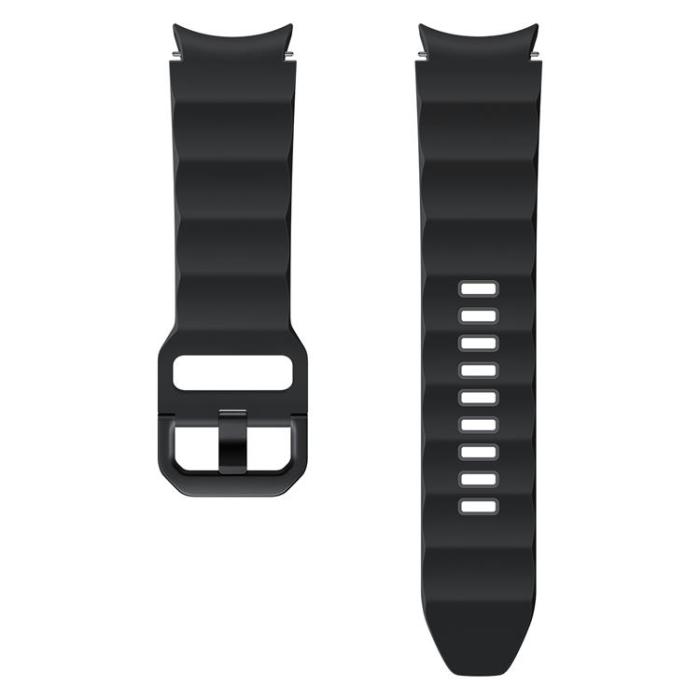 UTGATT1 - Samsung Galaxy Watch 4/5 Armband Rugged Sport - Svart