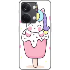 Gustaf - Mobilskal till OnePlus Nord 3 med Glad enh&ouml;rning