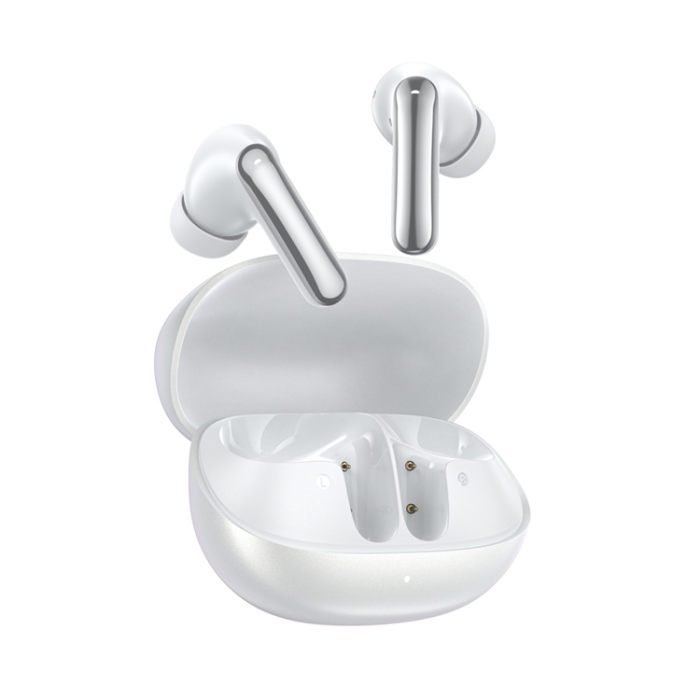 QCY - QCY Trådlös Hörlurar In-Ear MeloBuds N20 - Vit