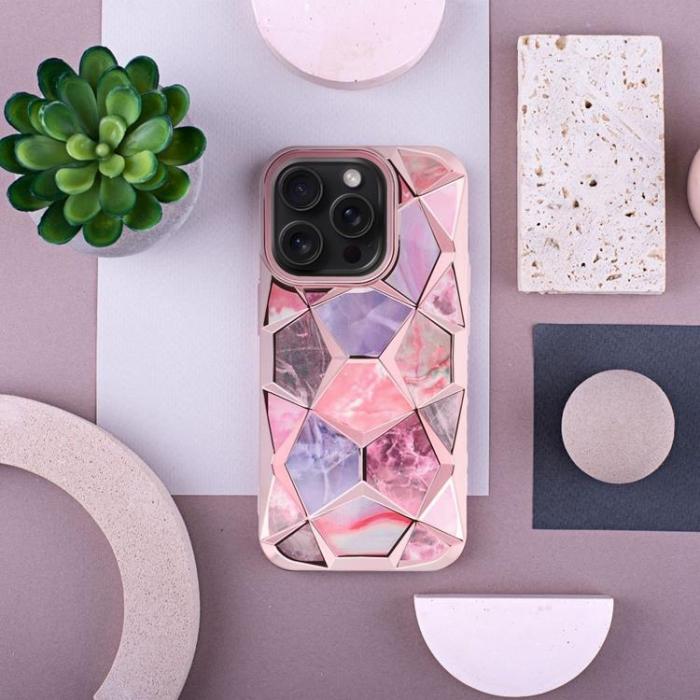 OEM - iPhone 11 Pro Mobilskal Twinki - Rosa