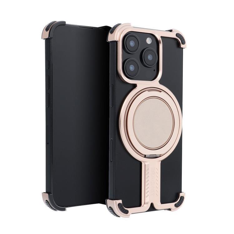 iPhone 16 Pro Max Mobilskal Bracket - Desert Guld | 2353 | AlltMobil