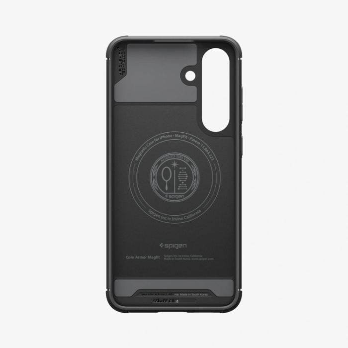 Spigen - Spigen Galaxy S25 FE Mobilskal Magsafe Core Armor - Matte Svart