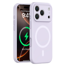 A-One Brand - iPhone 17 Pro Max Mobiskal MagSafe Precision Fit - Lila