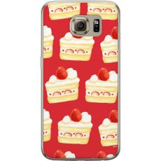 iSecrets - Mobilskal till Samsung Galaxy S6 med Tårta