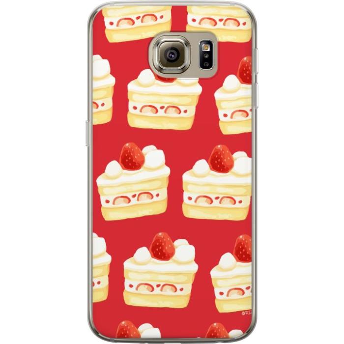 iSecrets - Mobilskal till Samsung Galaxy S6 med Tårta
