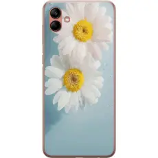 Gustaf - Mobilskal till Samsung Galaxy A04 med Sommarblommor