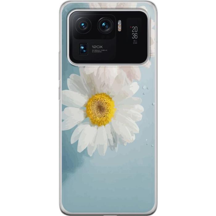 iSecrets - Mobilskal till Xiaomi Mi 11 Ultra med Sommarblommor