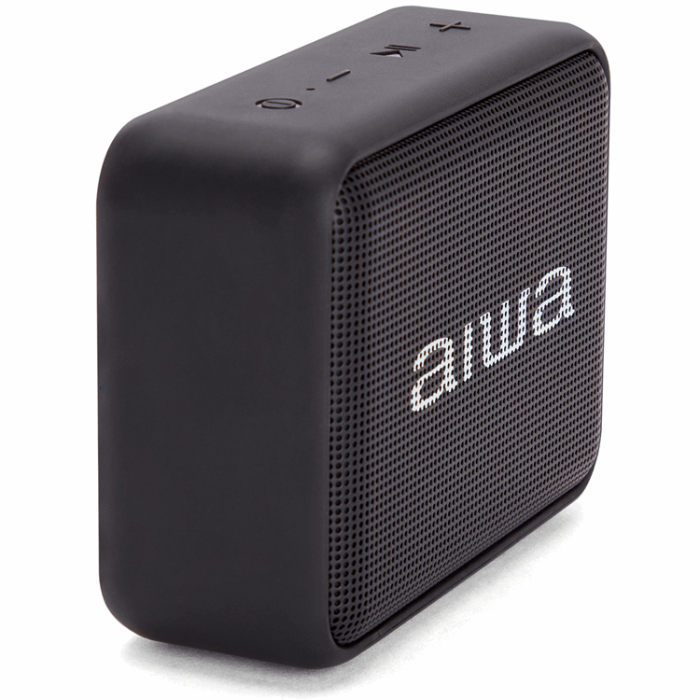 AIWA - AIWA Bluetooth Högtalare - Svart