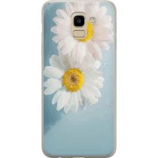 iSecrets - Mobilskal till Samsung Galaxy J6 med Sommarblommor
