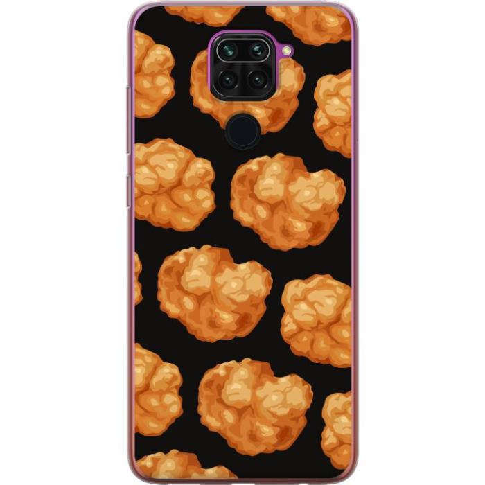 iSecrets - Mobilskal till Xiaomi Redmi Note 9 med Nuggets