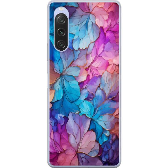 iSecrets - Mobilskal till Sony Xperia 10 V med Magiskt