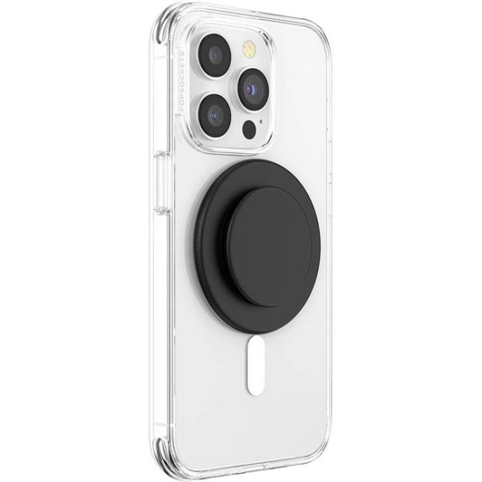 PopSockets - POPSOCKETS PopGrip för Magsafe - Svart