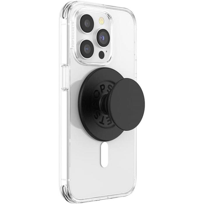 PopSockets - POPSOCKETS PopGrip för Magsafe - Svart