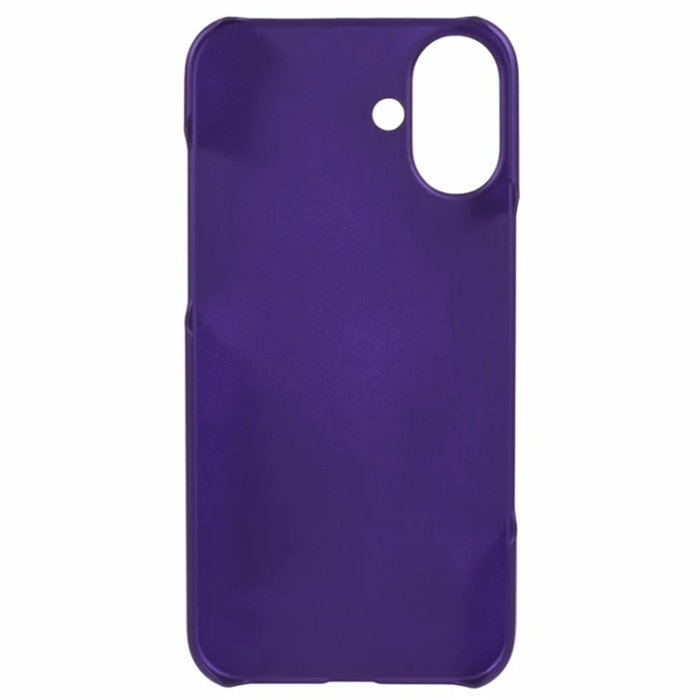 A-One Brand - Mobilskal till iPhone 16 Plus Drop Proof Frosted - Lila