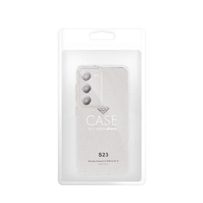 OEM - Galaxy A35 5G Mobilskal Blink 2mm - Transparent