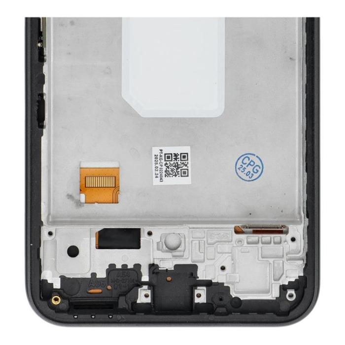 OEM - SAMSUNG A54 Skärm med LCD-display INCELL