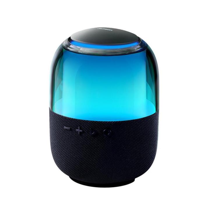 Joyroom - Joyroom Bluetooth 5.3 Trådlös RGB Högtalare - Svart