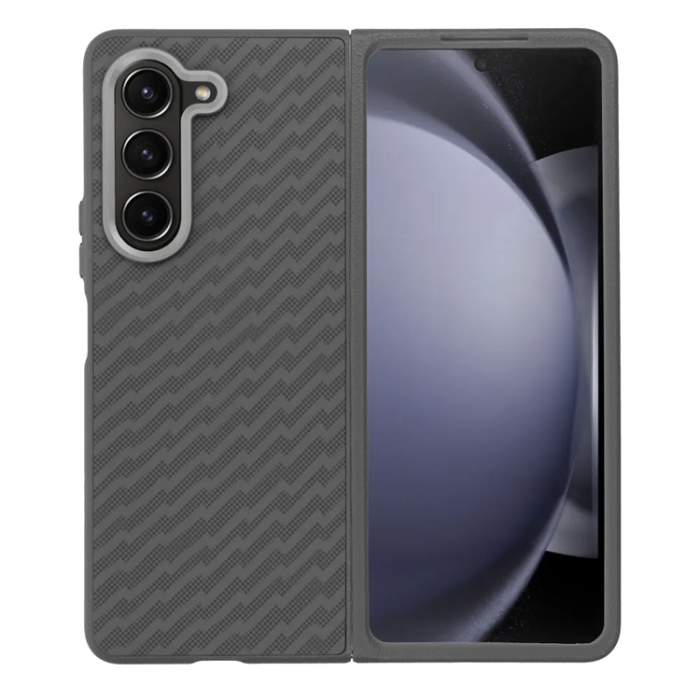 OEM - Galaxy Z Fold 5 Mobilskal SBR4 - Svart