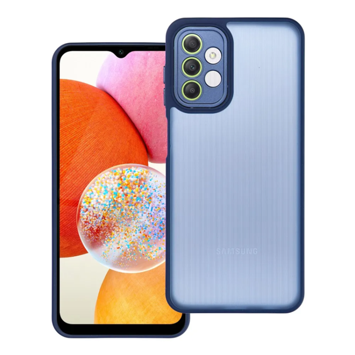 OEM - Galaxy A13 4G Mobilskal Variete - Marinblå
