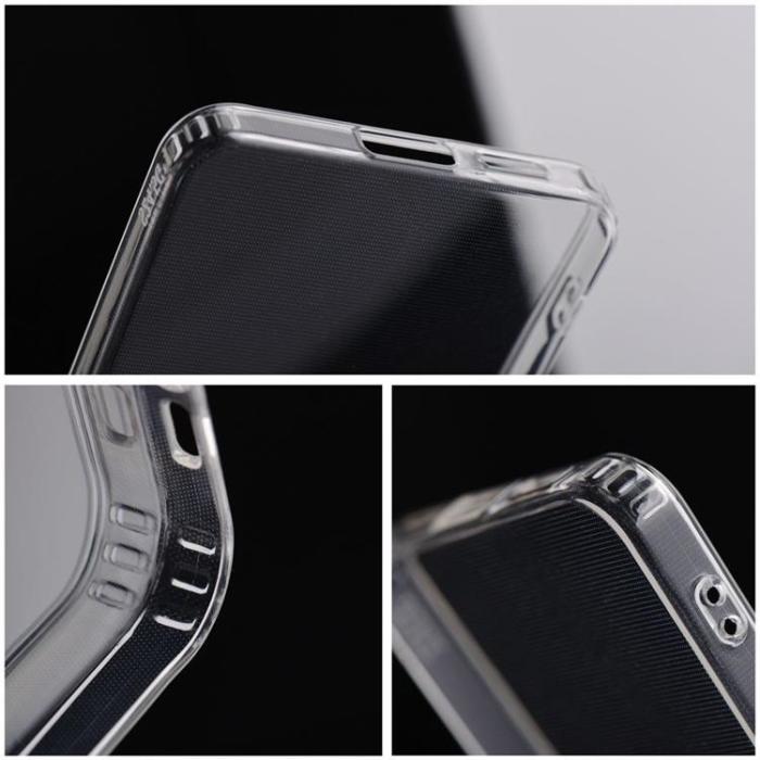 OEM - Galaxy S25 Plus Mobilskal Clear 1.5mm - Transparent