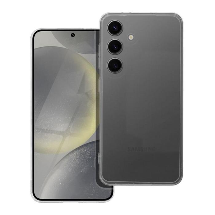 OEM - Galaxy S25 Plus Mobilskal Clear 1.5mm - Transparent
