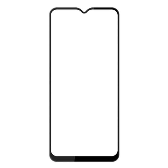 OEM - [2-PACK] Xiaomi Redmi 10C Härdat Glas Skärmskydd - Svart