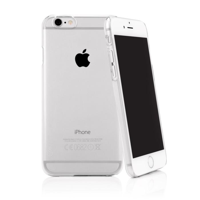 UTGATT5 - CASEual Clearo för iPhone 7 Plus - Transparent