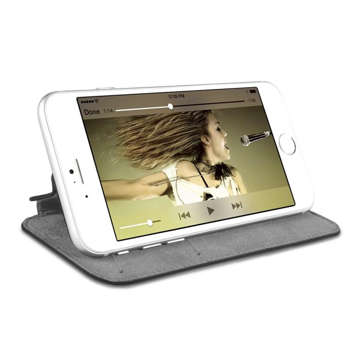 Twelve South - Twelve South SurfacePad för iPhone 8/7 - Svart