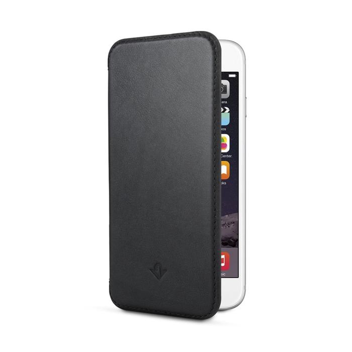 Twelve South - Twelve South SurfacePad för iPhone 8/7 - Svart