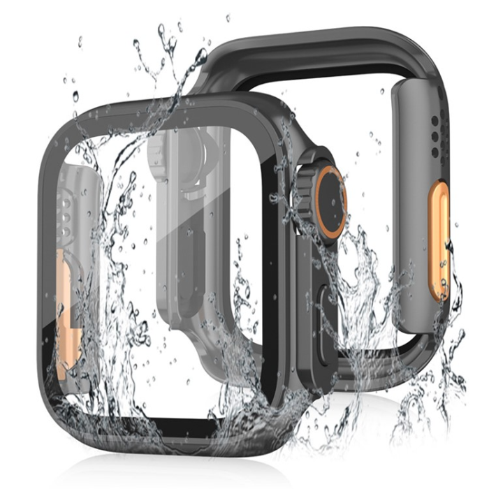 A-One Brand - Apple Watch 4/5/6/SE (2022) 40mm Förvandla Utseendet till Apple Watch Ultra