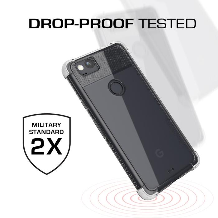 UTGATT4 - Ghostek Covert 2 Skal till Google Pixel 2 - Vit