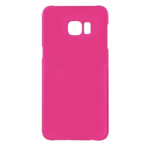 Skal till Samsung Galaxy S6 Edge Plus - Magenta | 2353 | AlltMobil