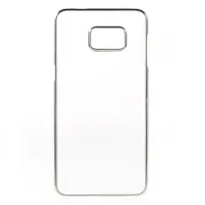 OEM - Skal till Samsung Galaxy S6 Edge Plus - Silver